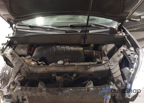 2017 GMC Acadia Limited from USA, damaged, VIN 1GKKRSKD4HJ231567